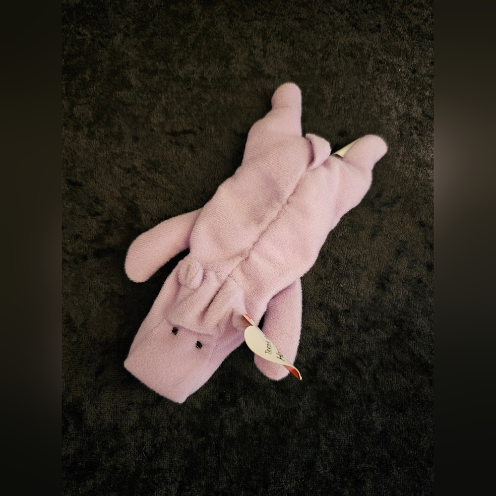 McDonald's Ty Beanie Baby "HAPPY" No. 6